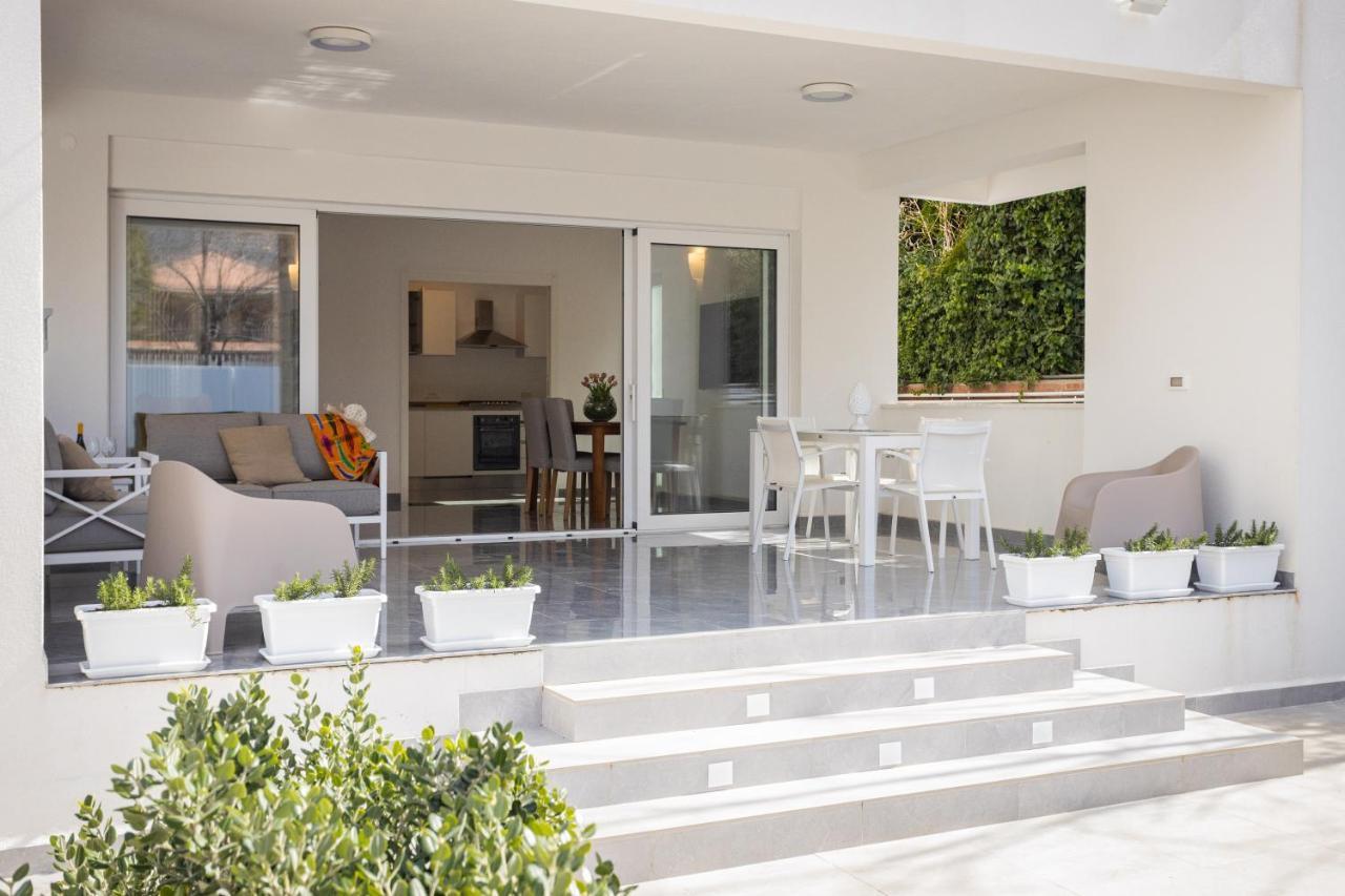 Cube 67 - Garden Apartment ปาแลร์โม ภายนอก รูปภาพ