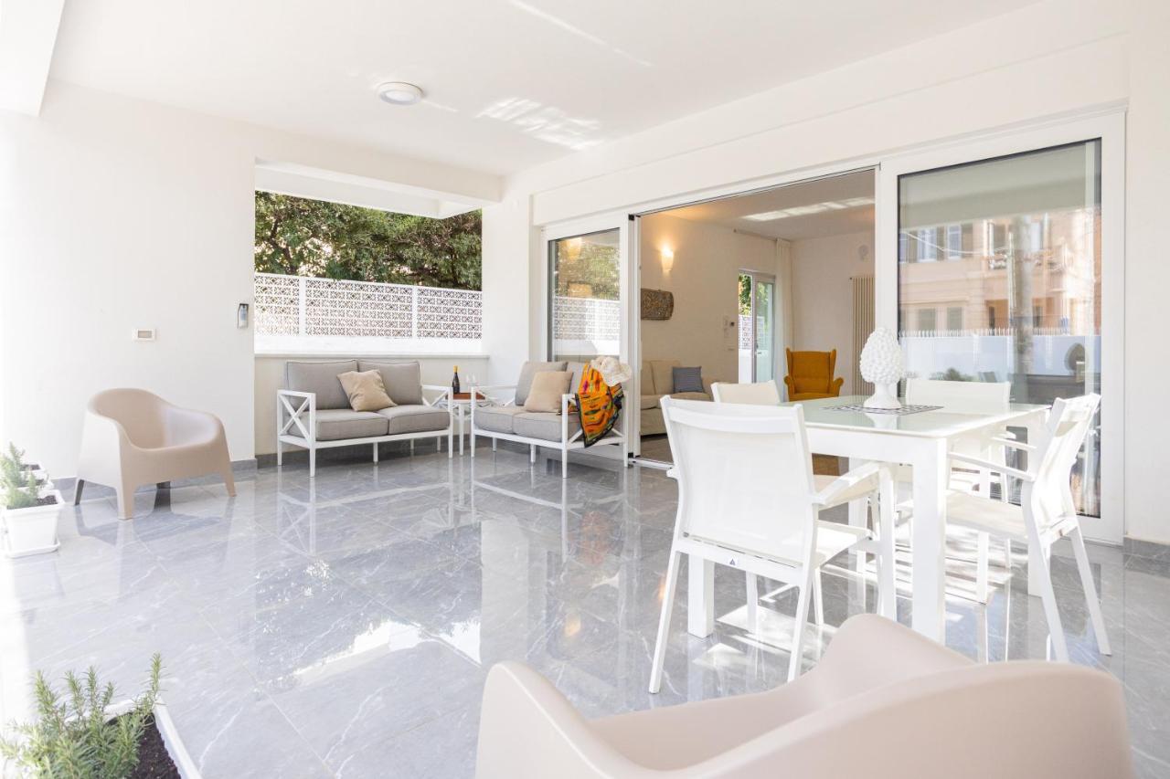 Cube 67 - Garden Apartment ปาแลร์โม ภายนอก รูปภาพ