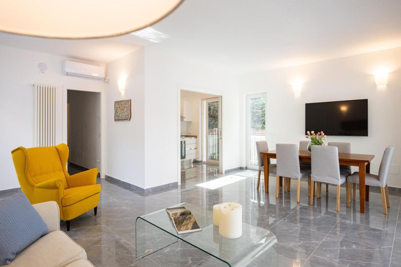 Cube 67 - Garden Apartment ปาแลร์โม ภายนอก รูปภาพ