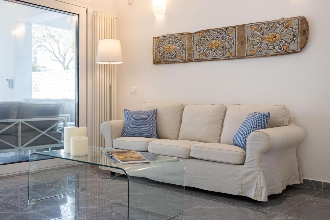 Cube 67 - Garden Apartment ปาแลร์โม ภายนอก รูปภาพ