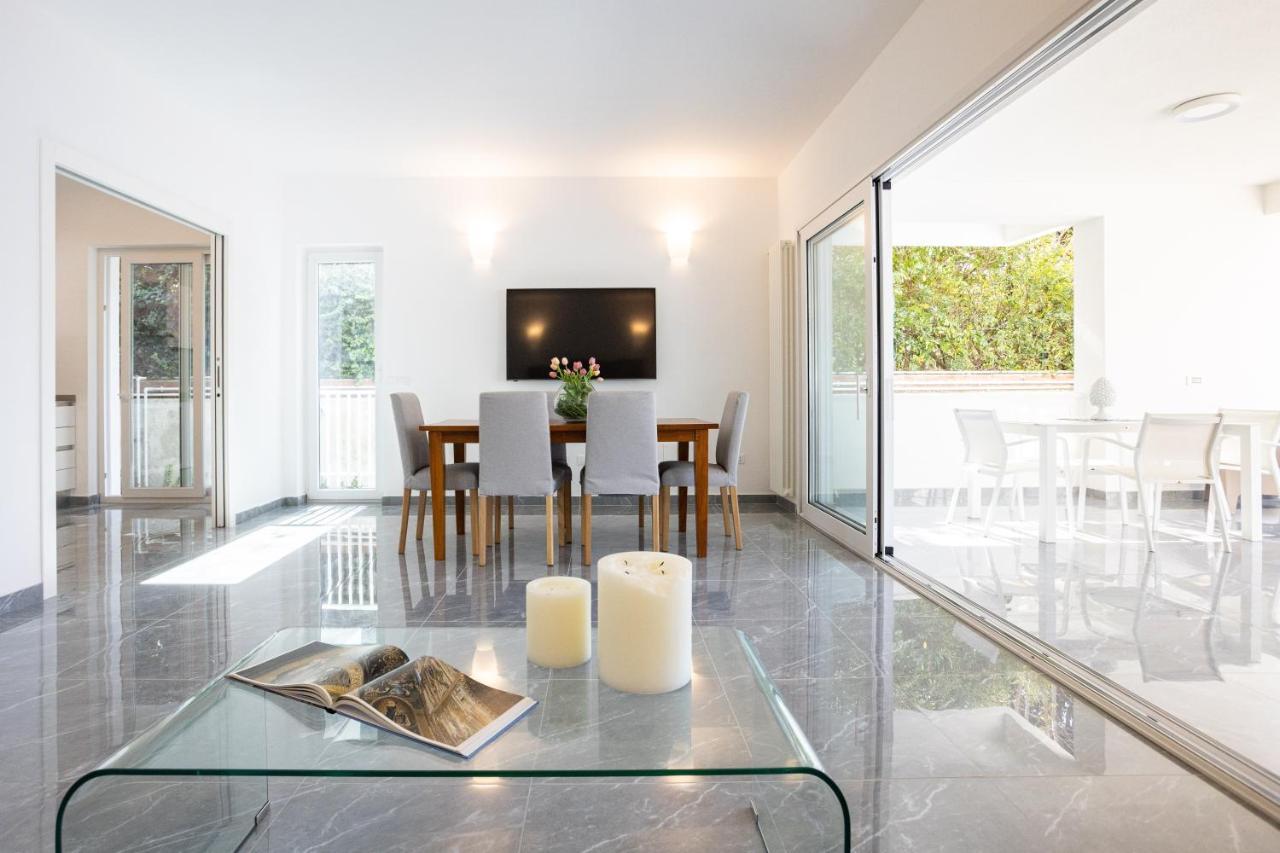 Cube 67 - Garden Apartment ปาแลร์โม ภายนอก รูปภาพ
