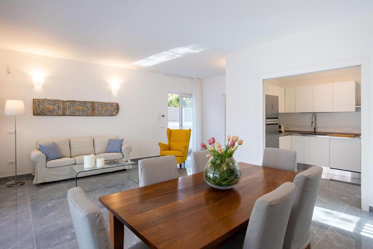 Cube 67 - Garden Apartment ปาแลร์โม ภายนอก รูปภาพ