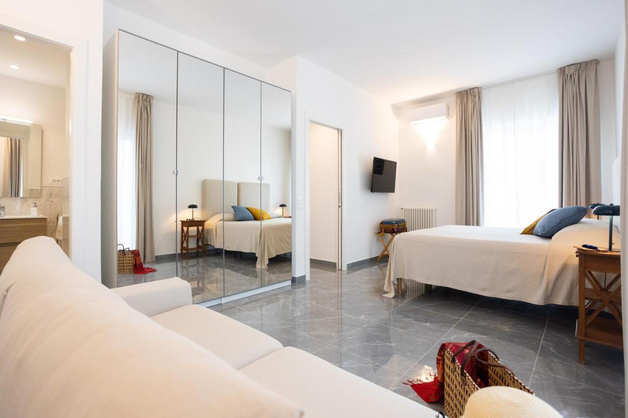 Cube 67 - Garden Apartment ปาแลร์โม ภายนอก รูปภาพ