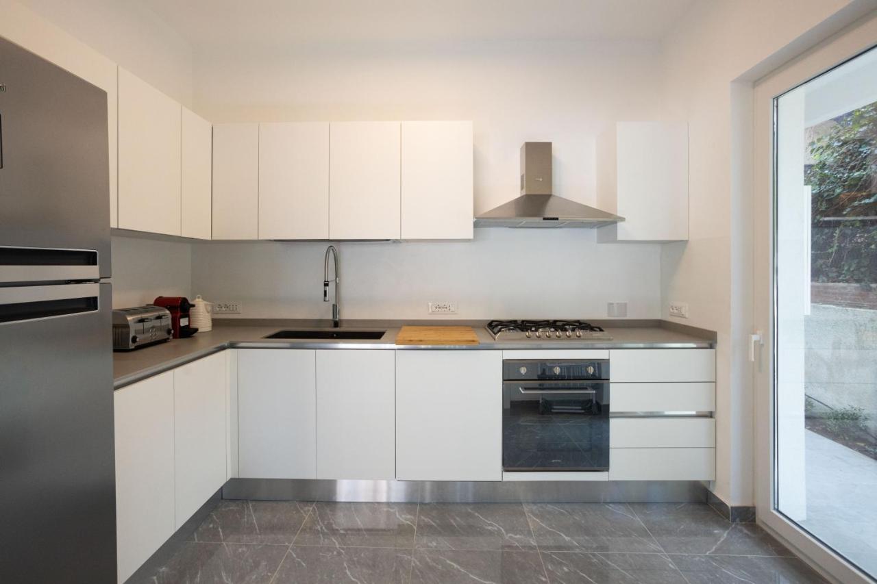 Cube 67 - Garden Apartment ปาแลร์โม ภายนอก รูปภาพ
