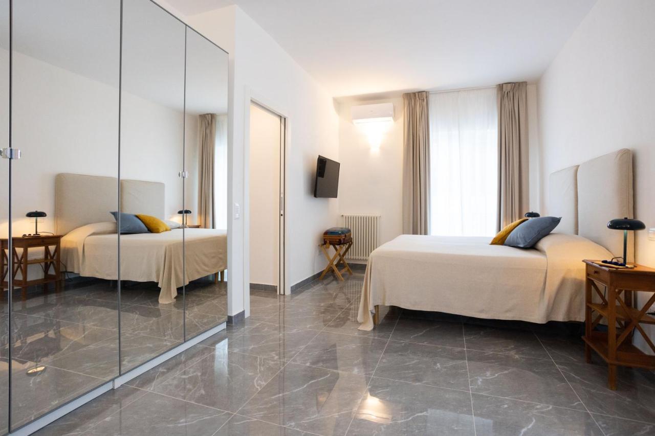 Cube 67 - Garden Apartment ปาแลร์โม ภายนอก รูปภาพ