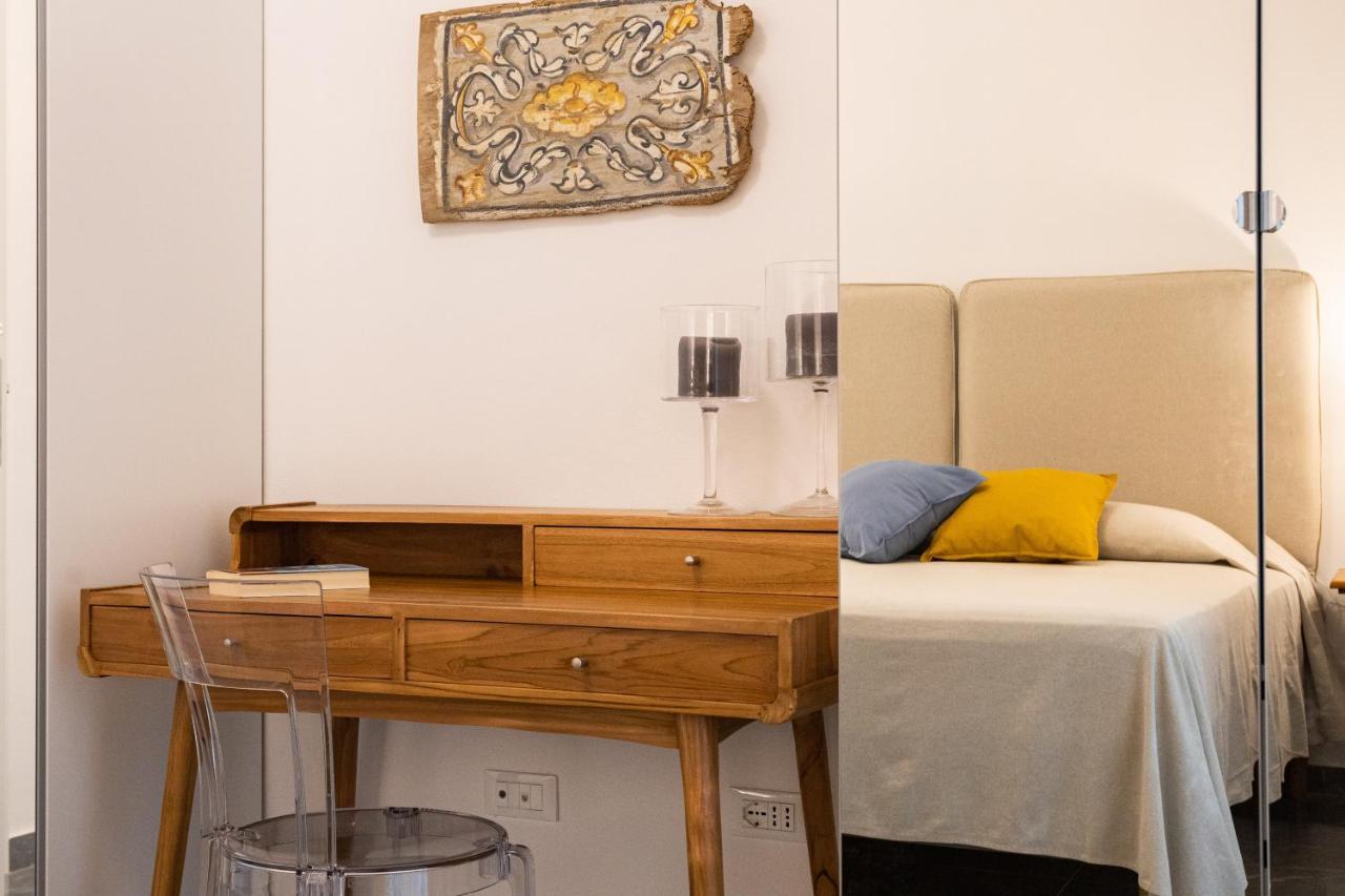 Cube 67 - Garden Apartment ปาแลร์โม ภายนอก รูปภาพ