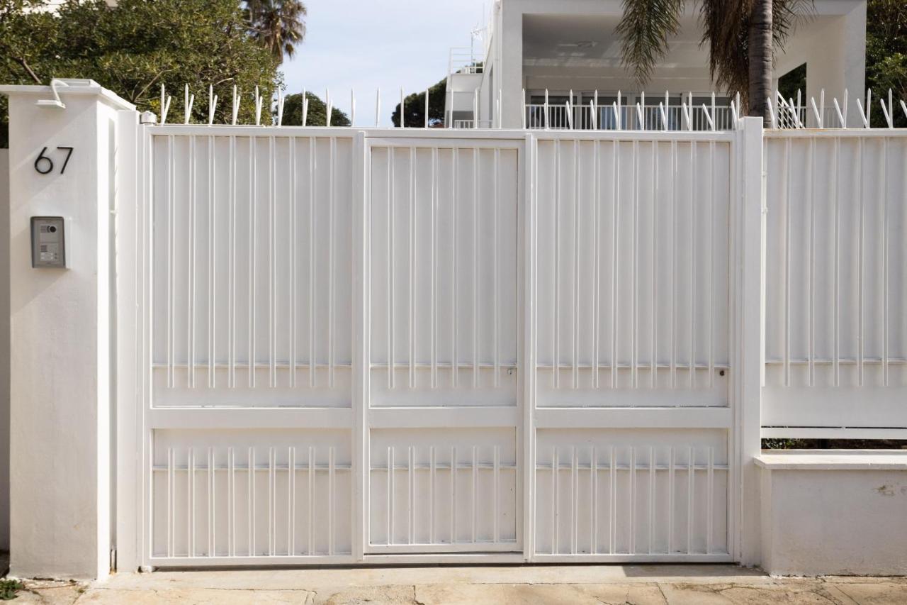 Cube 67 - Garden Apartment ปาแลร์โม ภายนอก รูปภาพ