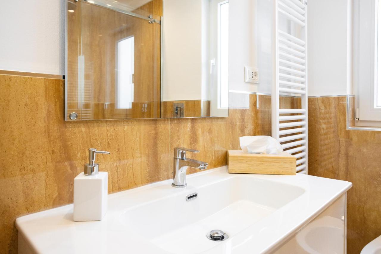 Cube 67 - Garden Apartment ปาแลร์โม ภายนอก รูปภาพ