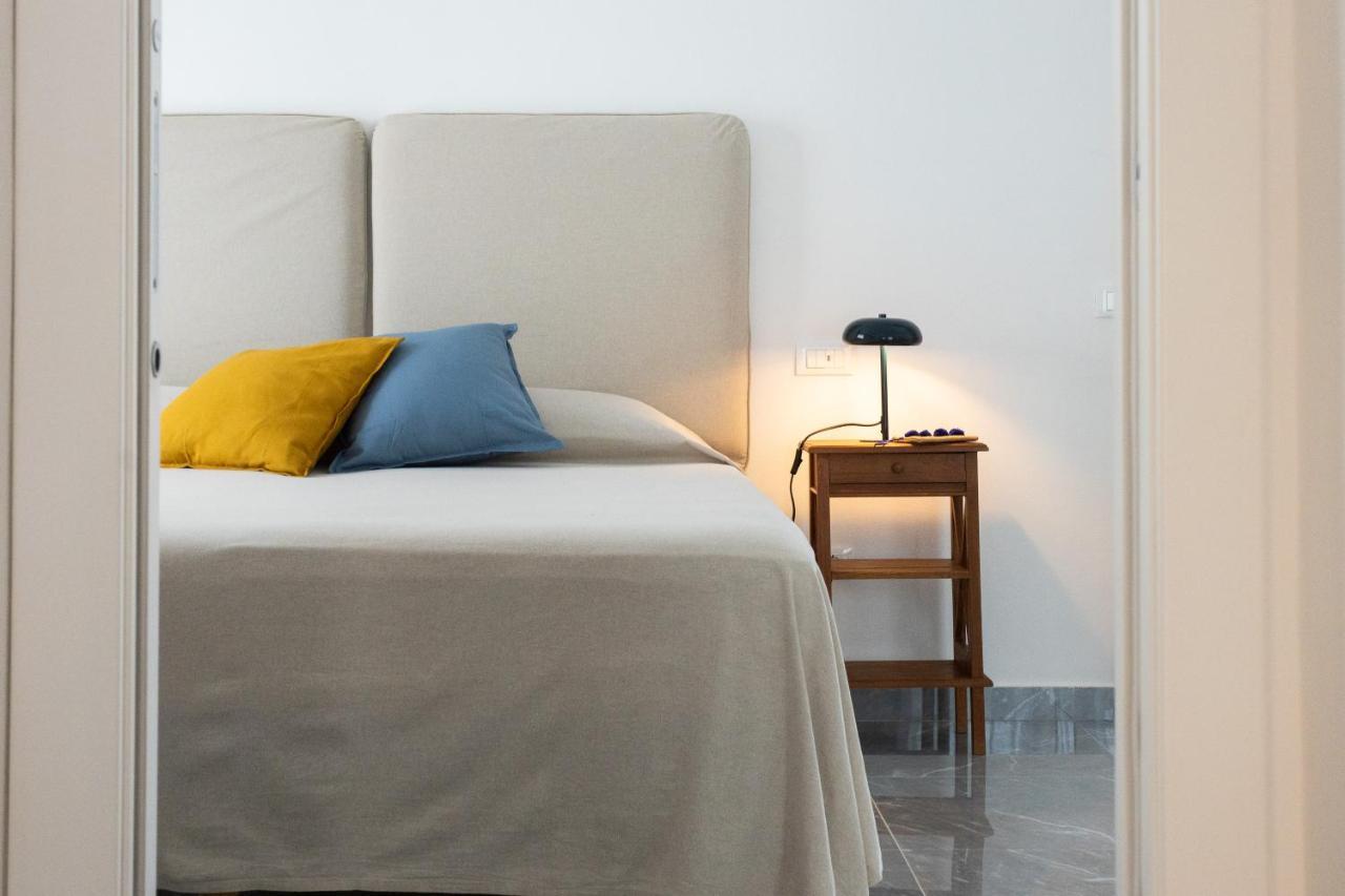 Cube 67 - Garden Apartment ปาแลร์โม ภายนอก รูปภาพ