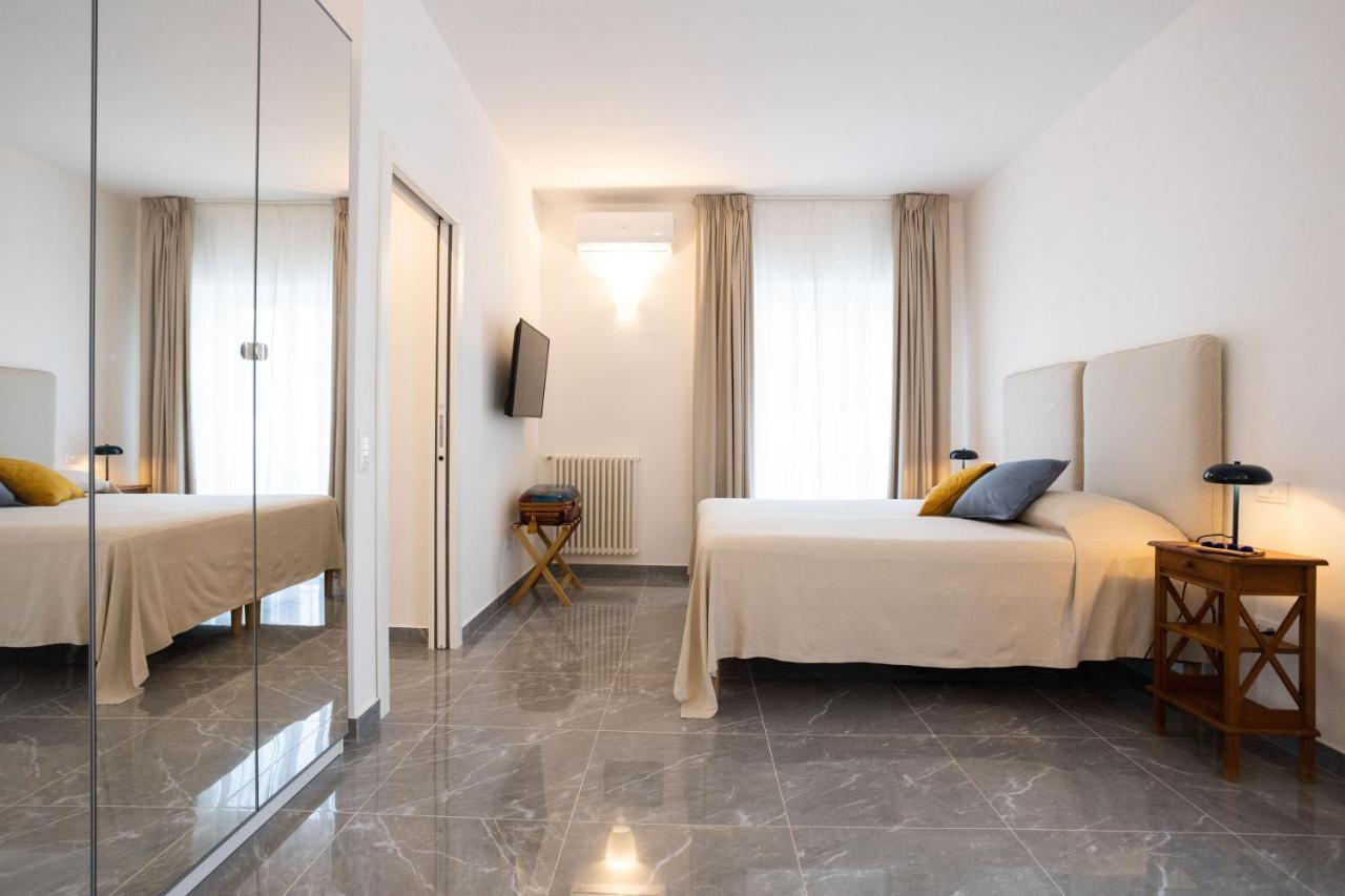 Cube 67 - Garden Apartment ปาแลร์โม ภายนอก รูปภาพ