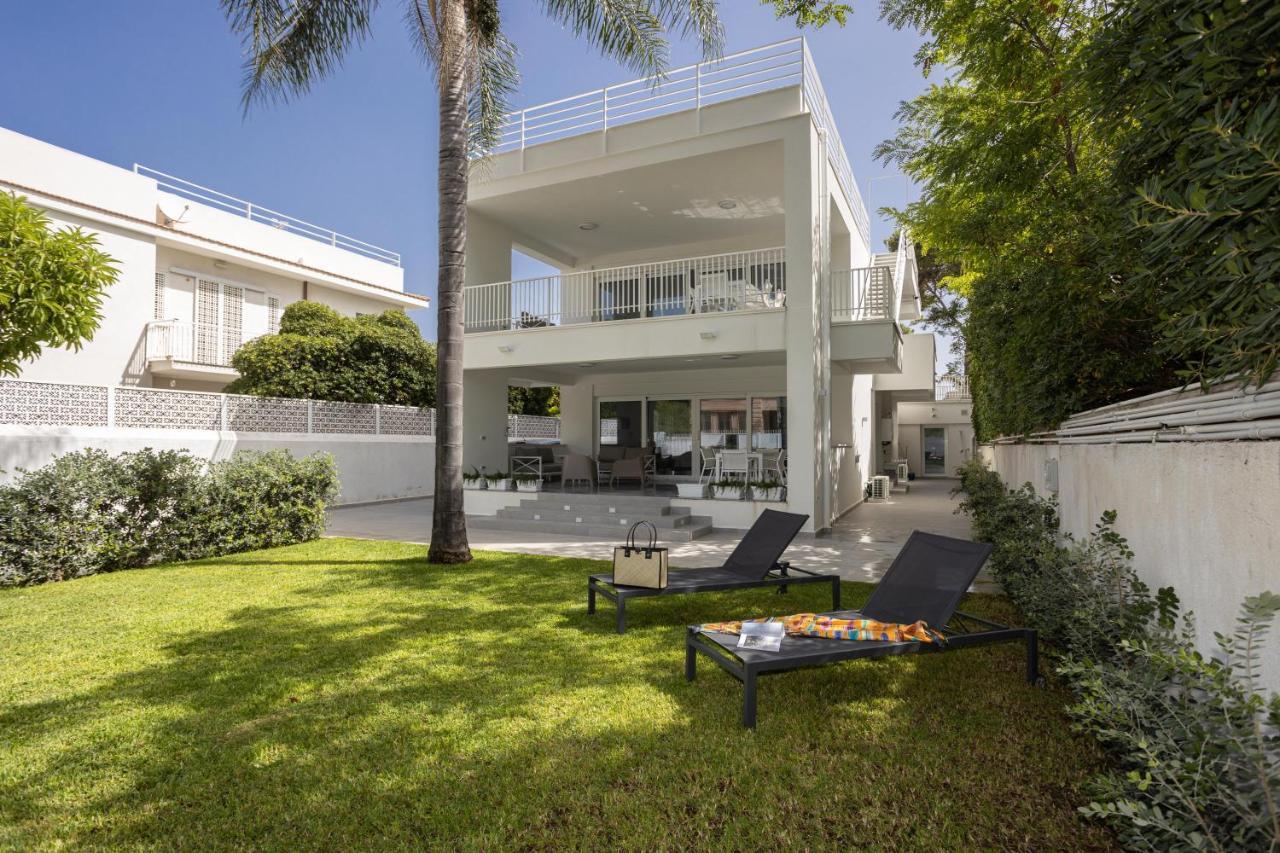 Cube 67 - Garden Apartment ปาแลร์โม ภายนอก รูปภาพ