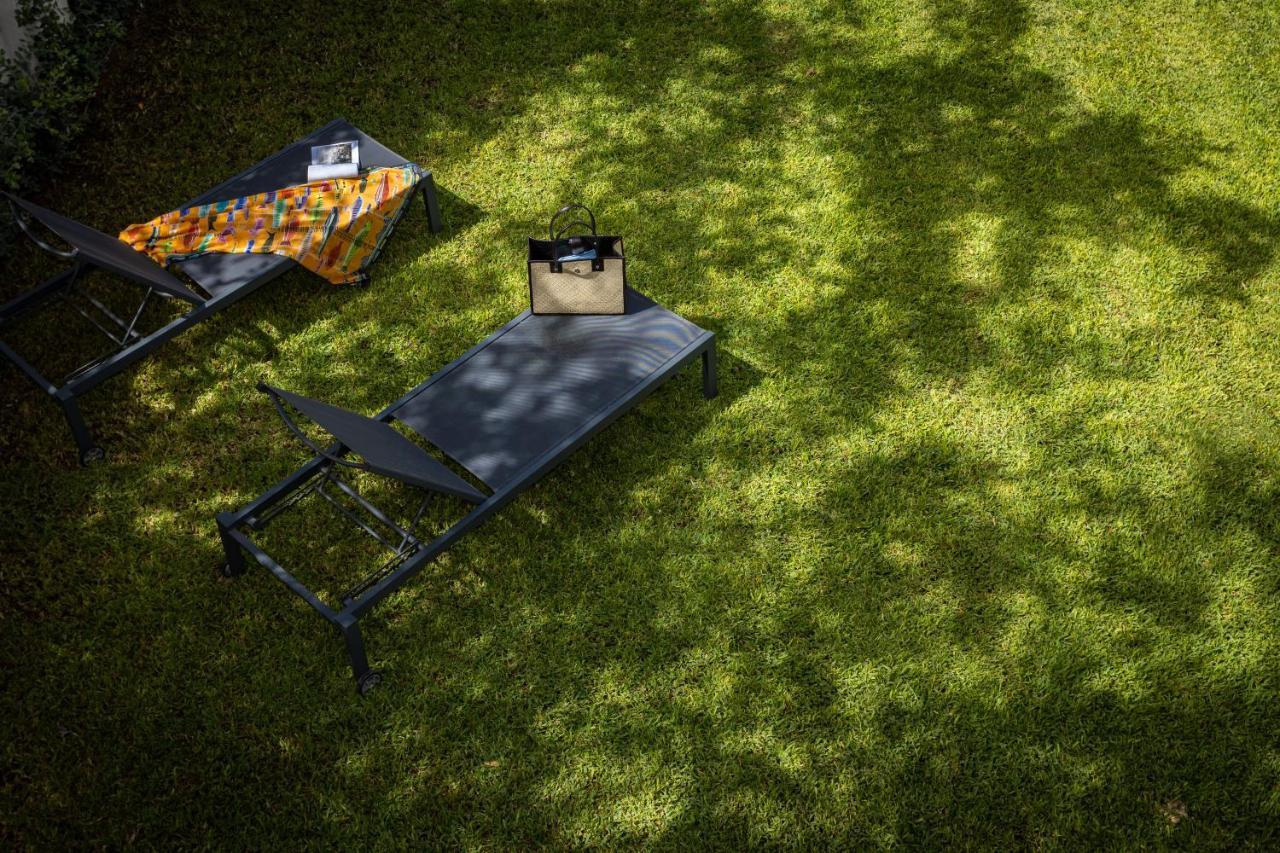 Cube 67 - Garden Apartment ปาแลร์โม ภายนอก รูปภาพ